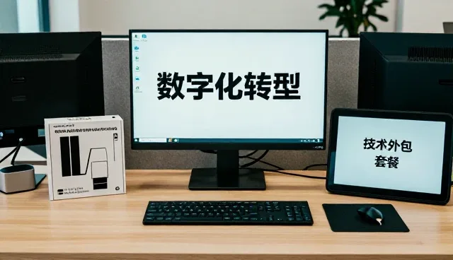 技术外包服务如何提升服务质量与业务竞争力